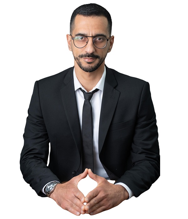 תמונה של עורך דין אלירן חזן